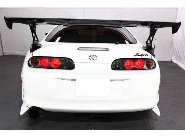 2001 Toyota Supra JDM car for sale — photo 5 of 17