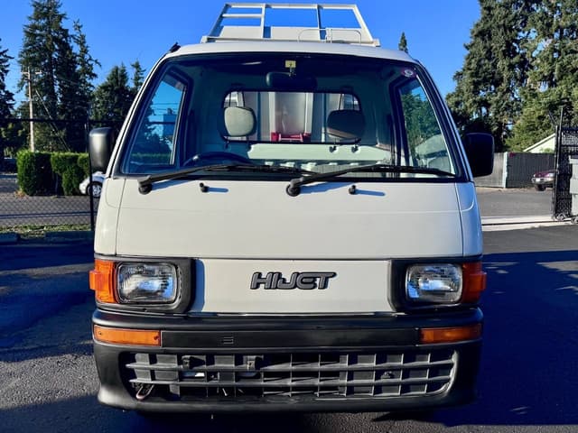 1997 Daihatsu Hijet JDM car for sale — photo 3 of 25