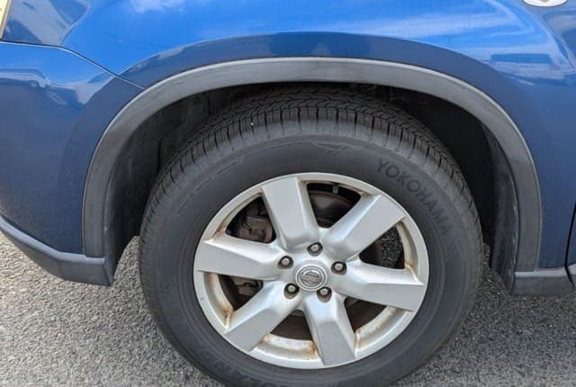 2007 Nissan X Trail JDM car for sale — photo 9 of 25