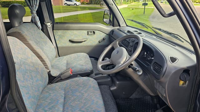 1997 Daihatsu Atrai JDM car for sale — photo 6 of 17