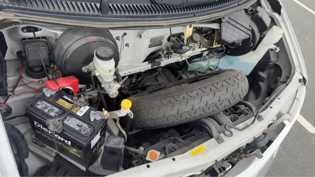 1995 Nissan Largo JDM car for sale — photo 17 of 19