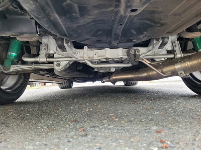 2001 Mitsubishi Lancer Evolution JDM car for sale — photo 9 of 17