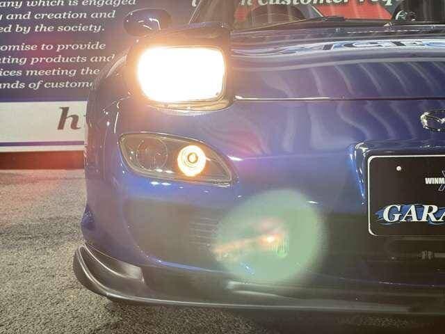 2000 Mazda RX-7 JDM car for sale — photo 17 of 20