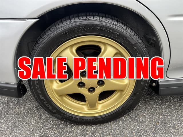 1995 Subaru Impreza JDM car for sale — photo 15 of 25