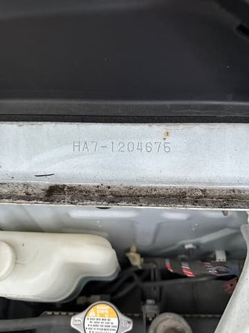 2001 Honda Acty JDM car for sale — photo 2 of 25