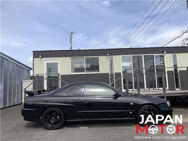 2001 Nissan Skyline JDM car for sale — photo 9 of 25