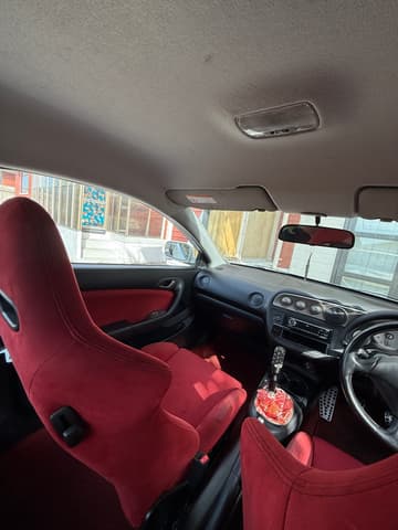 2001 Honda Integra JDM car for sale — photo 7 of 20
