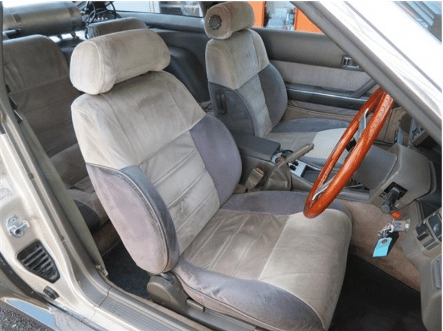 1985 Nissan Fairlady Z JDM car for sale — photo 11 of 25