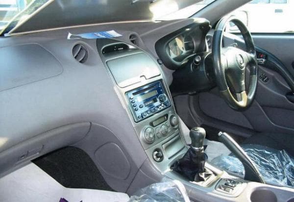 1999 Toyota Celica JDM car for sale — photo 3 of 3