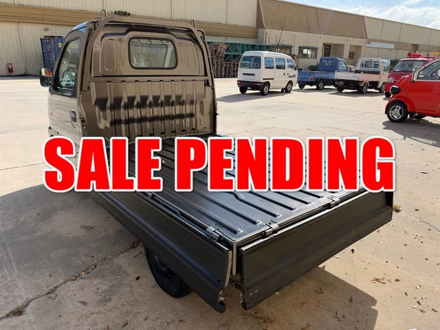 2000 Suzuki Carry JDM car for sale — photo 7 of 17