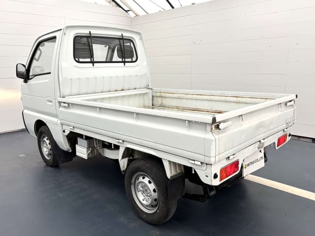 1994 Suzuki Carry JDM car for sale — photo 3 of 25