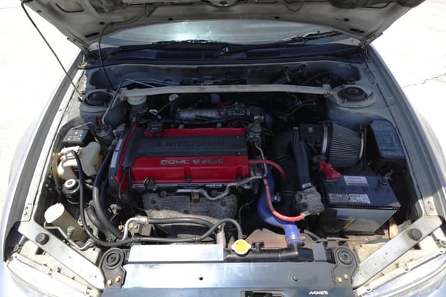 2000 Mitsubishi Lancer Evolution JDM car for sale — photo 21 of 21