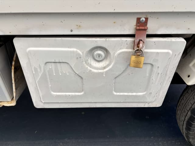 1991 Mitsubishi Minicab JDM car for sale — photo 14 of 25