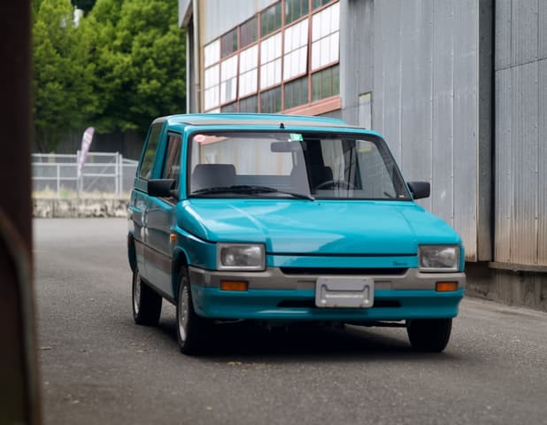 1990 Honda Life JDM car for sale — photo 2 of 25