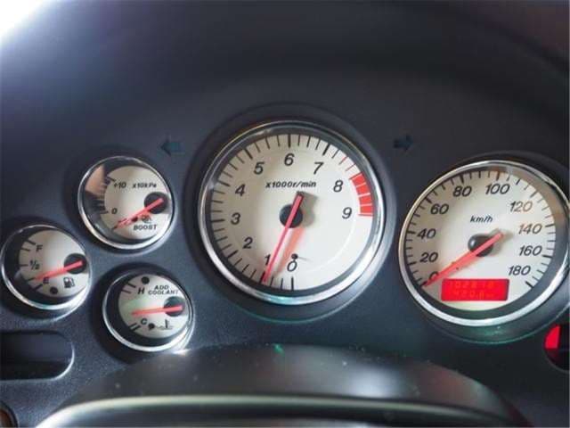 2002 Mazda RX-7 JDM car for sale — photo 17 of 25