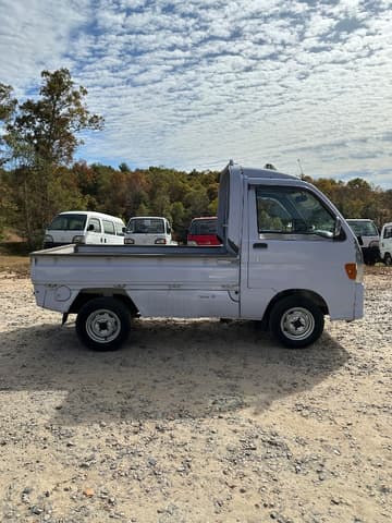 1997 Daihatsu Hijet JDM car for sale — photo 6 of 10