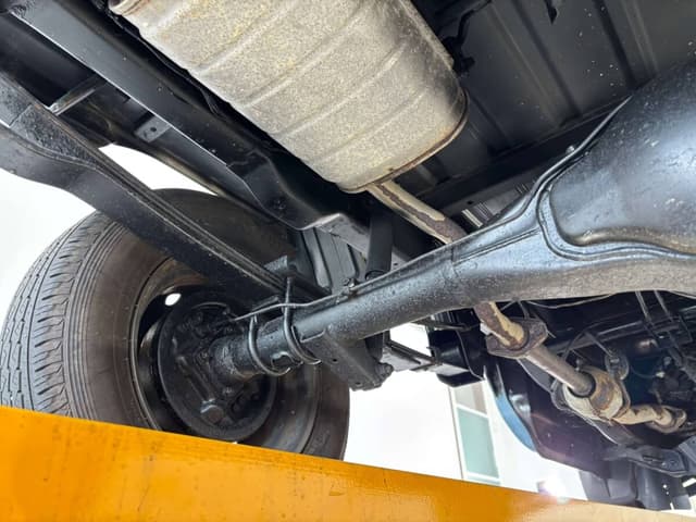 2000 Suzuki Carry JDM car for sale — photo 19 of 24