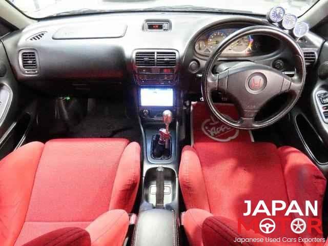 2000 Honda Integra JDM car for sale — photo 9 of 13