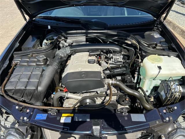 1998 Mercedes-Benz JDM car for sale — photo 17 of 17