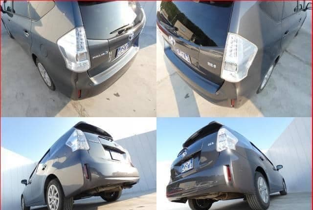 2011 Toyota Prius JDM car for sale — photo 15 of 20