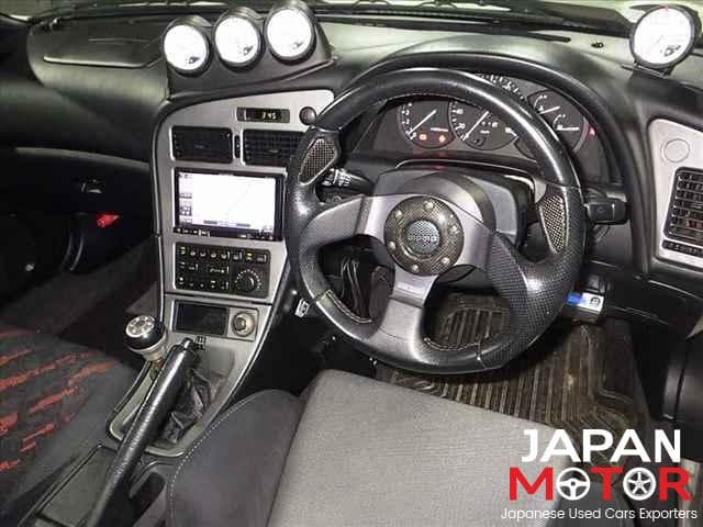 1998 Toyota Celica JDM car for sale — photo 9 of 9