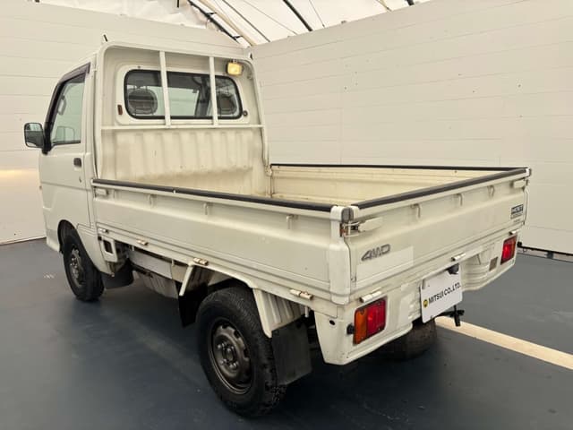 2001 Daihatsu Hijet JDM car for sale — photo 3 of 3
