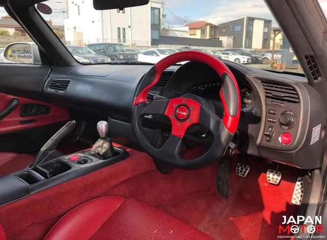 1999 Honda S2000 JDM car for sale — photo 5 of 8