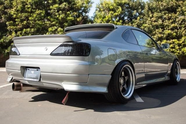 2000 Nissan Silvia JDM car for sale — photo 12 of 25