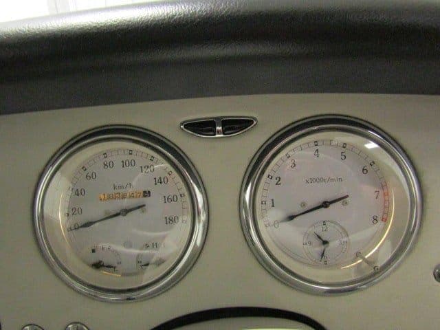1991 Nissan Figaro JDM car for sale — photo 10 of 25