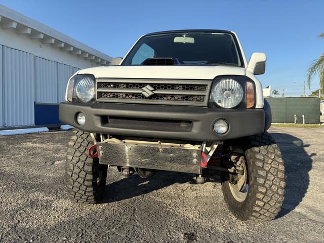 1998 Suzuki JDM car for sale — photo 11 of 14