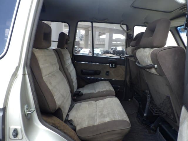 1989 Toyota Land Cruiser JDM car for sale — photo 5 of 12