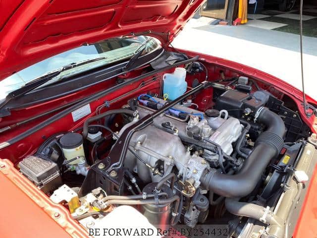 2001 Mazda Roadster (Eunos Roadster / MX-5) JDM car for sale — photo 12 of 18