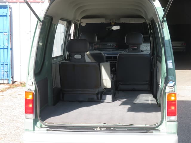 1994 Subaru Sambar Dias Classic JDM car for sale — photo 8 of 24
