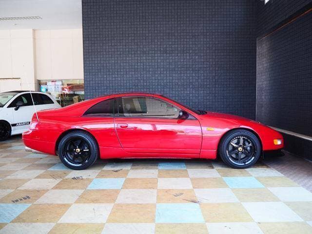 1990 Nissan Fairlady Z JDM car for sale — photo 4 of 20