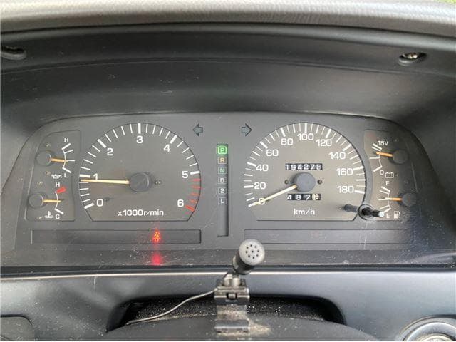 1992 Toyota Land Cruiser JDM car for sale — photo 13 of 25