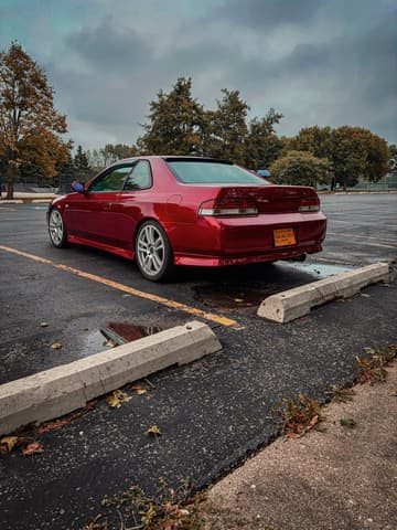 1997 Honda Prelude JDM car for sale — photo 5 of 16