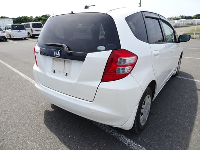 2007 Honda Fit JDM car for sale — photo 5 of 10