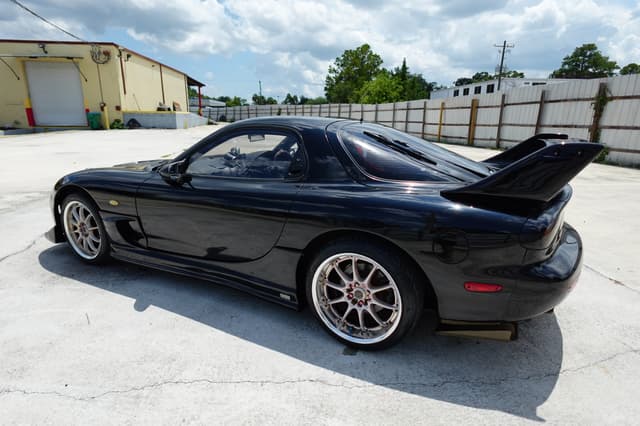 1993 Mazda RX-7 JDM car for sale — photo 14 of 18