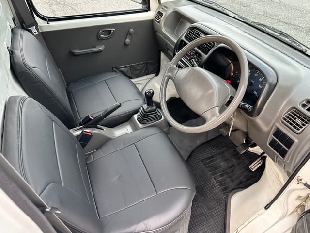 2001 Suzuki Carry JDM car for sale — photo 11 of 14