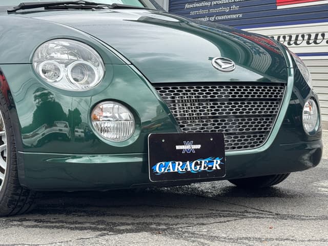 2006 Daihatsu Copen JDM car for sale — photo 11 of 25