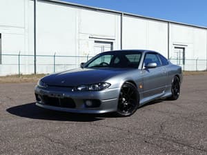 2000 Nissan Silvia JDM car for sale