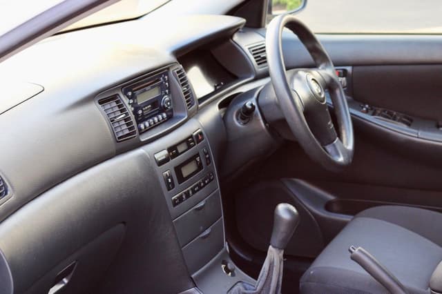 2001 Toyota Corolla JDM car for sale — photo 4 of 20