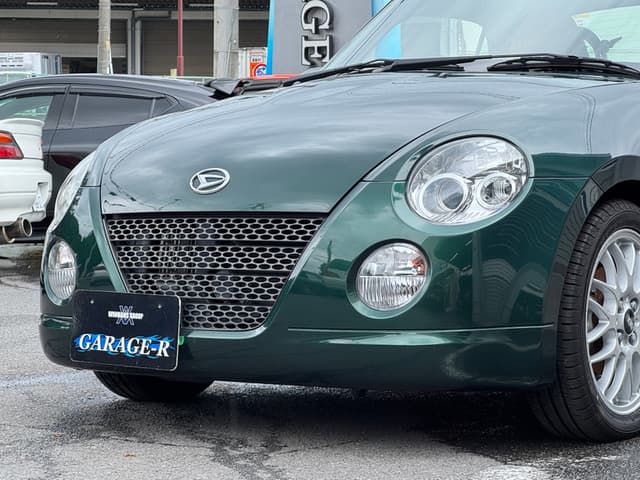 2006 Daihatsu Copen JDM car for sale — photo 12 of 25