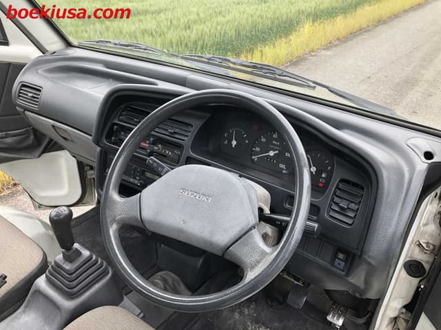 1994 Suzuki Carry JDM car for sale — photo 13 of 24