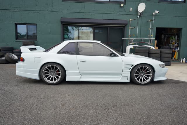 1992 Nissan Silvia JDM car for sale — photo 9 of 25