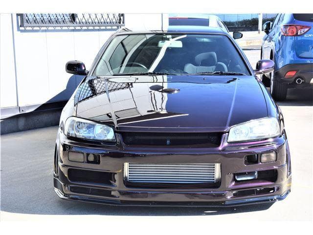 2000 Nissan Skyline JDM car for sale — photo 3 of 20