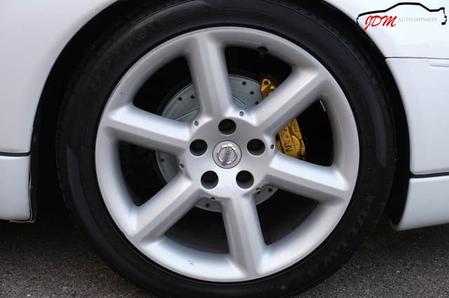 1997 Nissan Fairlady Z JDM car for sale — photo 17 of 25