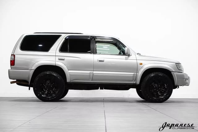 1999 Toyota Hilux Surf JDM car for sale — photo 5 of 25