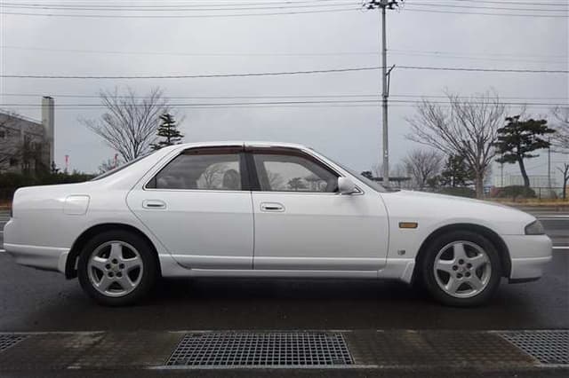 1993 Nissan Skyline JDM car for sale — photo 5 of 25