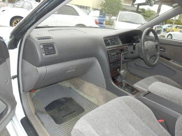 1996 Toyota Mark II JDM car for sale — photo 10 of 20